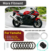Yamaha YZF-R6S Complete Clutch Kit Heavy Duty Springs W/Gasket (2006–2009)