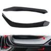 Mercedes Benz CLA Class Front Bumper Side Air Vent Trim (2014-2019)