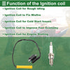 Honda ATV TRX420FPA (2009-2013) 1 Set Ignition Coil