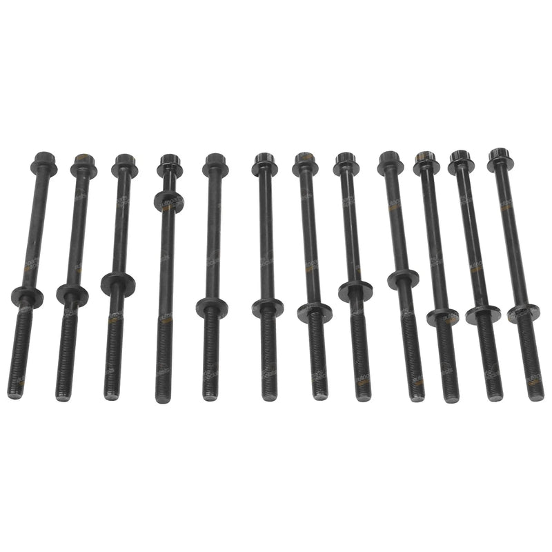 Engine Cylinder Head Bolt Set Subaru Liberty 4cyl 2.0L EJ201 (1999-2003)