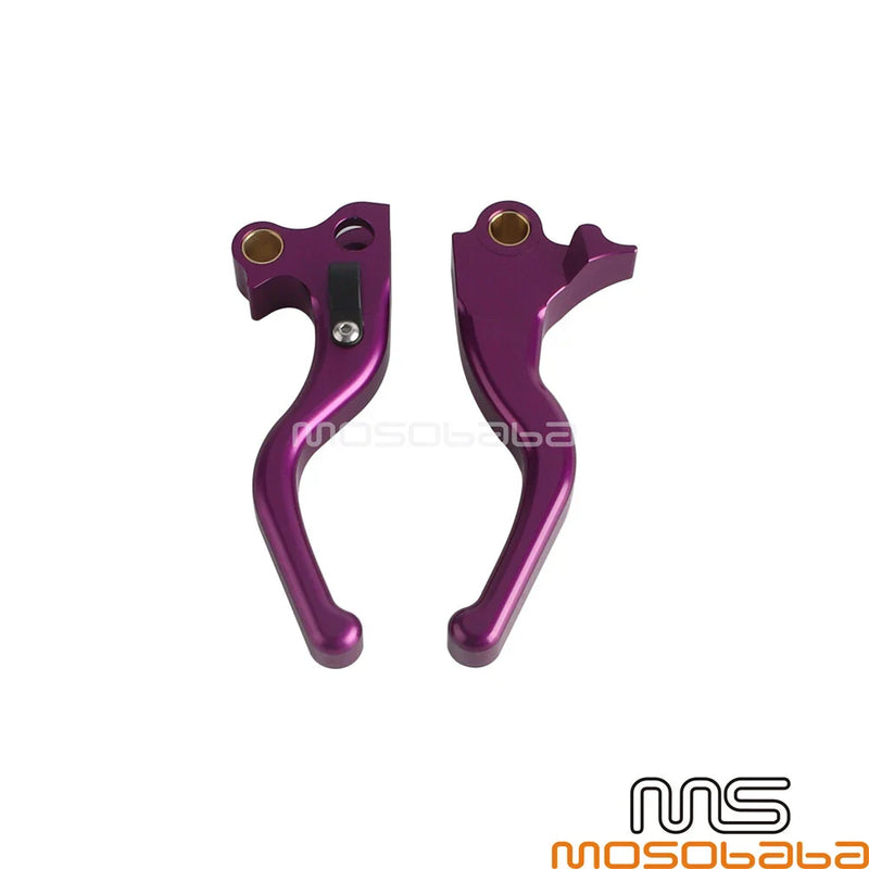 Harley Softail Breakout FXSB Slim FLS Brake Clutch Lever Kit (1996-2014)