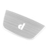 BMW X3 F25 Silver Gear Knob P Button Cover Bezel (2011-2017)