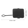 BMW X3 Rear Bumper Tow Hook Cover Cap (2011-2014)