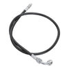 Harley Softail Fat Boy Sport Glide Breakout 12" Brake Cable Line Hose
