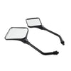 Suzuki Vinson 500, King Quad 300 / 500 / 750 ATV Rearview Side Mirrors (2002-2023)