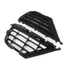 VW Touareg Typ 7P Facelift (2015-2017) Pair Front Lower Bumper Grille Insert