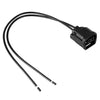 Honda Transalp XL750 Outlet Power Connector Plug Adapter (2023-2025)