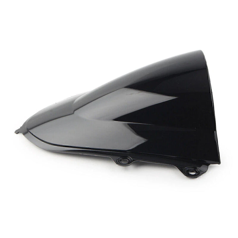 Yamaha YZF R15 V3 2017-2019 Black Front Windscreen