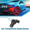 Chevrolet Cavalier 1995-2005 Black Transmission Speed Sensor