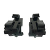 Fiat Grande Punto Rear Parcel Shelf Clips (2006-2016)