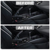 Toyota Corolla GR 2023-2025 Carbon Fiber Center Console Shift Panel