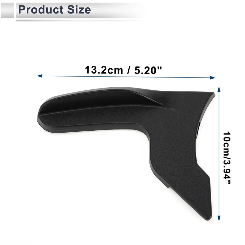 Ford Focus (2012-2018) Black 1 x Piece Left Seat Recliner Handle