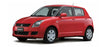 Suzuki Swift Lower Radiator Grille (2007-2009)