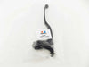 Suzuki Style 7/8" Black Clutch Lever Assembly (No Year Specified)
