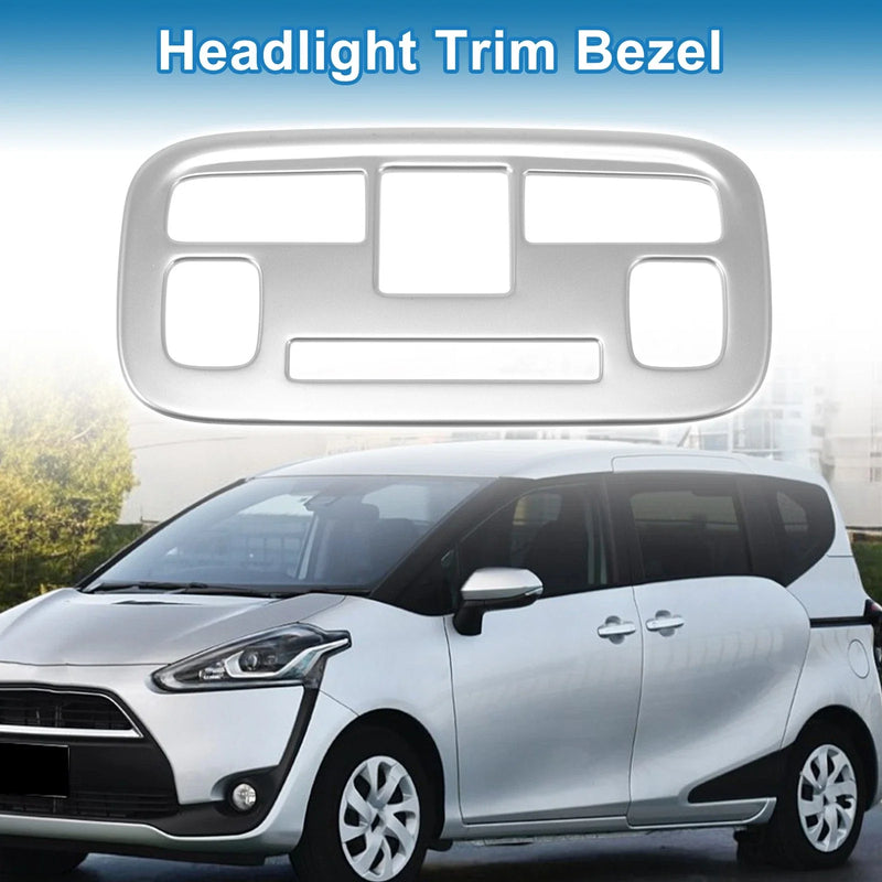 Toyota Sienta Front Row Headlight Trim Bezel (2022-2023)