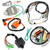 Yamaha YFS200 Ignition Coil CDI Regulator Stator Wire Harness (1997–2001)