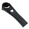 Harley Softail Custom Black Long Rider Dash Panel (2000-2011)