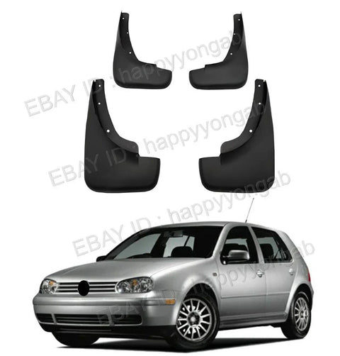 VW Jetta Golf MK4 Wagon Variant Fender Guard Mud Flaps (1998-2005)