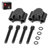Honda Motorcycle / ATV Handlebar Risers 7/8" Bars, 30mm Height