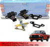 Mitsubishi / L200 Triton Tailgate Lock Latch (1986-1994)