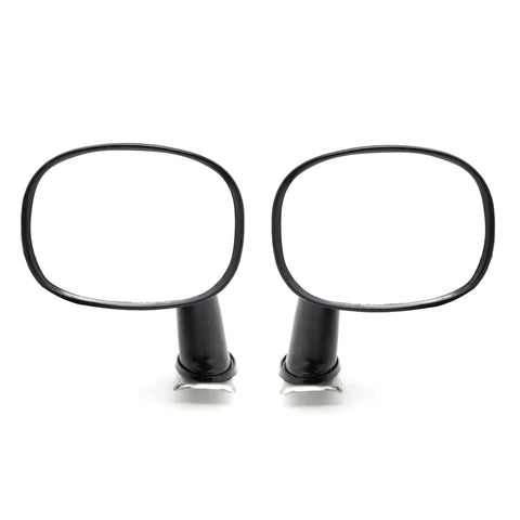Toyota Hilux 1972-1998 Round Fender Mirrors