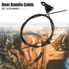 BMW 318i Hood Release Cable & Door Handle Cable