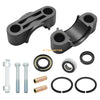 Yamaha Grizzly 350 400 450 600 660 Steering Stem Bushing Bearing Seals