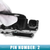 Jeep Cherokee Hood Latch Lock Assembly (2014-2023)
