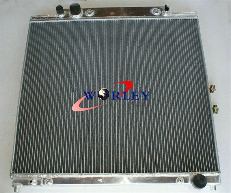 Ford F250 F350 F450 Super Duty Excursion Aluminum Radiator (1999-2005)
