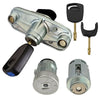 Ford Mondeo Ignition Switch Door Lock Set (2000-2007)