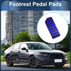 Honda Accord Footrest Pedal Pad Cover