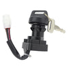 Suzuki ATV Quadracer LTR450 LT-R450 Ignition Switch Key (2006-2009)