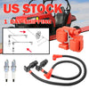 Polaris Ranger Crew 800 2011-2014 Ignition Coil Spark Plug Wire 52cm/59.3cm