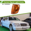 Mercedes-Benz Left Corner Signal Light Cover (1984-1996)