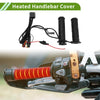Motorcycle 12V / 3 Gear / Hand Grips Cover