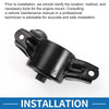 Hyundai Veloster Engine Mount (2015)