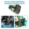 Honda CTX200 Starter Solenoid Relay 4 Pin (2009-2016)