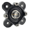 Polaris Ranger XP 1000 / Ranger Crew XP 1000 Black Front Wheel Hub (2017–2018)