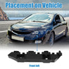 Honda Civic Left Side Front Bumper Bracket (2012-2015)