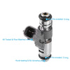 Peugeot 206 207 307 1007 1.4L 4 Pcs Fuel Injector (2000-2013)