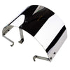 2.5" to 5.5" Cone Air Intake Filter Heat Shield Cover