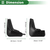 Buick Electra E5 Mud Flaps Splash Guards (2023–2024)