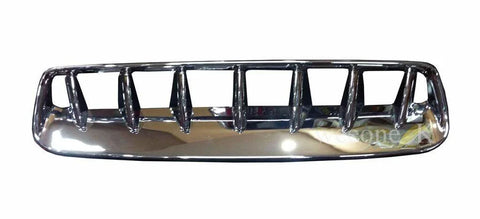 Toyota Hilux Champ, Fortuner Chrome Hood Scoop Cover Trim (12-14)
