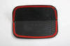 Dodge Charger Carbon Fiber Rear Oil Lid Fuel Gas Tank Cover Trim (2016-2021)
