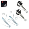 Can-Am Maverick X3 R RR Max R RR 4x4 DPS Tie Rod Ends Kit (2017–2024)