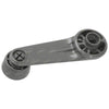 Toyota Hilux LN65 YN65 YN67 1 x Grey Door Window Winder Handle (1983–1988)