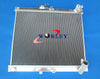 Mazda RX7 FC3S S4 Aluminium Radiator + 16'' Fan (1986-1988)