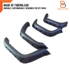 88-96 Toyota Hilux 4x4 Ute MK3 LN106 Short Bed Off-Road Fender Flares