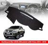 Mitsubishi L200 Triton Dashboard Mat Cover (2015-2018)