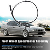 BMW 528i Base 3.0L Front Left Right ABS Wheel Speed Sensor